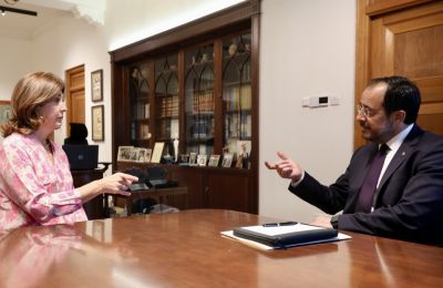 Holguín: Preparations underway for new Cyprus talks meeting