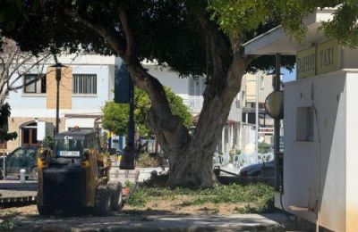 Authorities also aim to reopen occupied public toilets and carry out extensive cleaning and beautification works across the tourist area. File photo