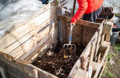 Local stakeholders tackle manure management and compost production in ambitious circular economy project. Photo credit: Unsplash