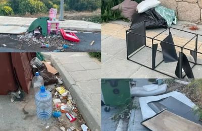 Environmental campaigners are calling for an immediate clean-up and strict penalties for those responsible. Photo credit: Tala Community Newsletter Facebook