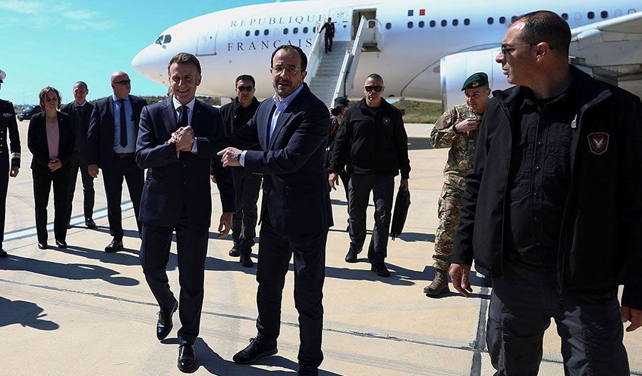 Cyprus–France defense ties reach new level with military cooperation deal