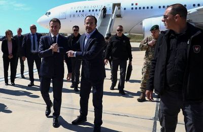 Cyprus–France defense ties reach new level with military cooperation deal