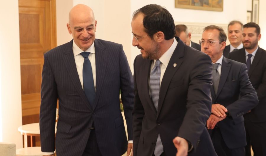 EU defense talks in Nicosia put Cyprus at the center of Europe’s security debate