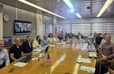 Hadassah chose Cyprus