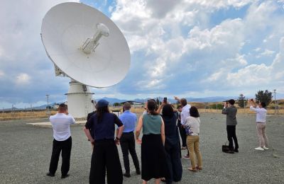 Cyprus’ newest eye in the sky: How a space project could change life on the ground