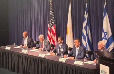 Cyprus’ energy gamble enters a new phase with US, Greece and Israel partnership