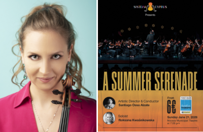 ''A Summer Serenade''
