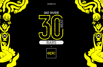 International judges, high standards and a big celebration of Cyprus’ bar culture