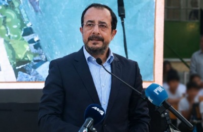 President says public feedback and criticism can help improve government effectiveness. Photo credit: PIO/Stavros Ioannides