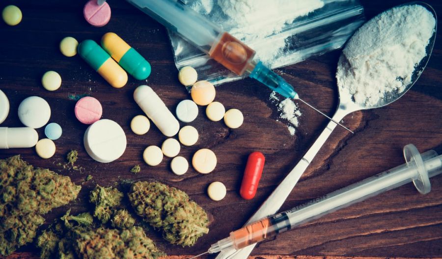 Larnaca emerges as a stimulant hotspot while opioid use continues its long-term decline. Photo credit: Unsplash