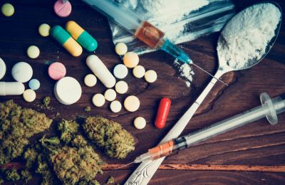 Larnaca emerges as a stimulant hotspot while opioid use continues its long-term decline. Photo credit: Unsplash