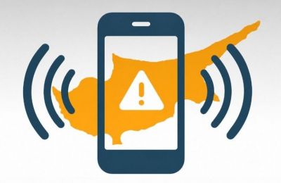 Don’t panic if your phone buzzes today: Cyprus tests emergency alert system nationwide