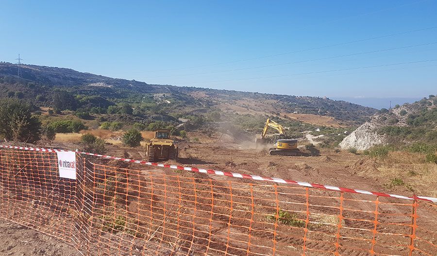 €125m road shock: Paphos–Polis project faces €50m cost jump and uncertain future