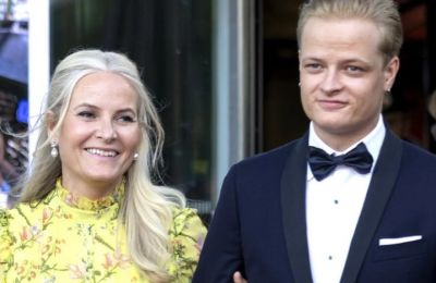 Norwegian royal stepson jailed for rape