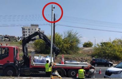 74 new traffic radars to go up across Cyprus, but it's not what you think