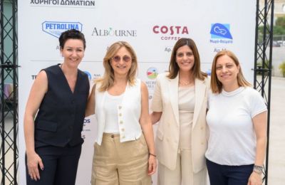 Petrolina Supports the Expansion of Ronald McDonald House® Cyprus 