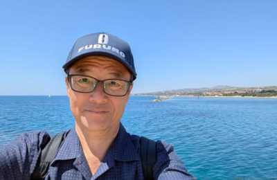 Japan’s ambassador turns Cyprus explorer, sharing island life on Instagram