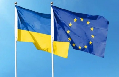 EU and Ukrainian officials describe the move as a landmark moment in Ukraine’s membership bid. Photo credit: Unsplash