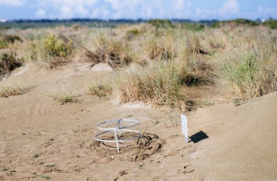 British Bases Administration urged to enforce environmental laws and crack down on violations along the coast. Photo credit: terracypria.org