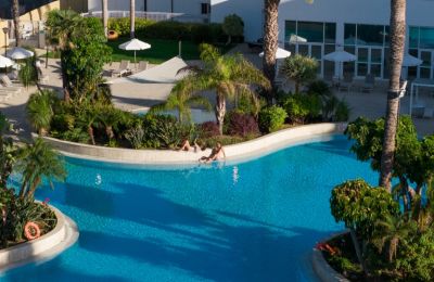 Enjoy a weekend in the capital with a 20% discount at Hilton Nicosia