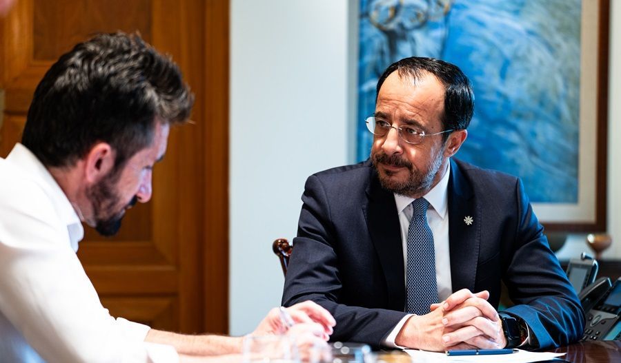 Christodoulides remains cautiously optimistic about fresh talks and insists there can be no ambiguity on core issues such as security, guarantees, property, and territory.