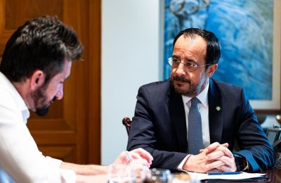 Christodoulides remains cautiously optimistic about fresh talks and insists there can be no ambiguity on core issues such as security, guarantees, property, and territory.