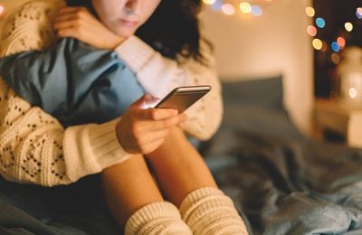 Young women across the EU reported higher levels of exposure than young men in every category of hostile content online. Photo credit: Unsplash