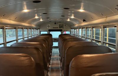 Officials step up school bus checks after safety concerns