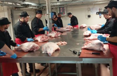 Cyprus butcher training program draws strong interest