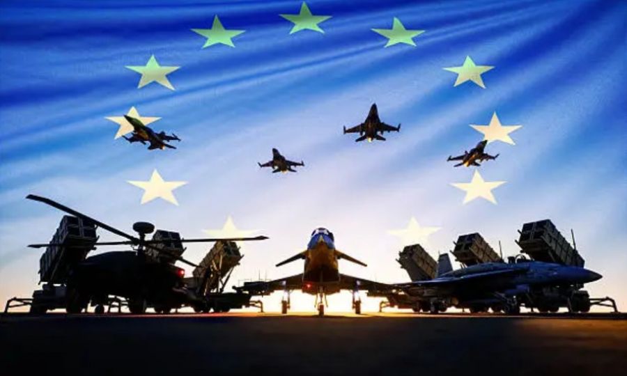 Cyprus receives first €177 million payment under EU defence fund