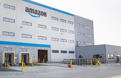 The talks include Project Kuiper, Amazon's low Earth orbit satellite network designed to provide secure, high-speed internet connectivity. File photo www.aboutamazon.com