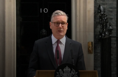 Keir Starmer resigns amid pressure, as UK political instability continues