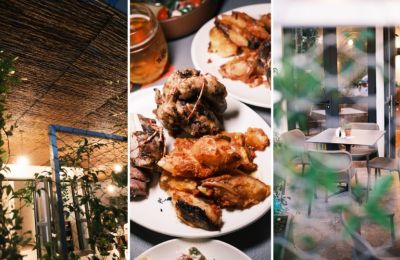O Tatas: Souvlaki the Way It Should Be — and Ofto Every Thursday
