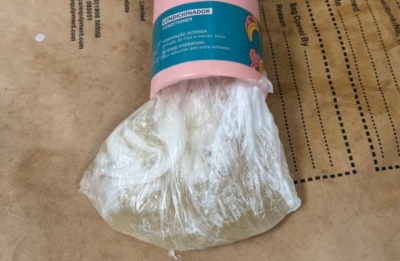 Authorities say the seizure marks the first detection of liquid cocaine in Cyprus, with investigations continuing.