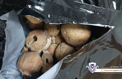 How TikTok helped uncover Cyprus' latest drug threat