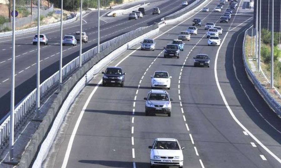Don't be alarmed if you spot drones over Cyprus motorways next week
