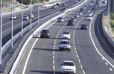 Don't be alarmed if you spot drones over Cyprus motorways next week