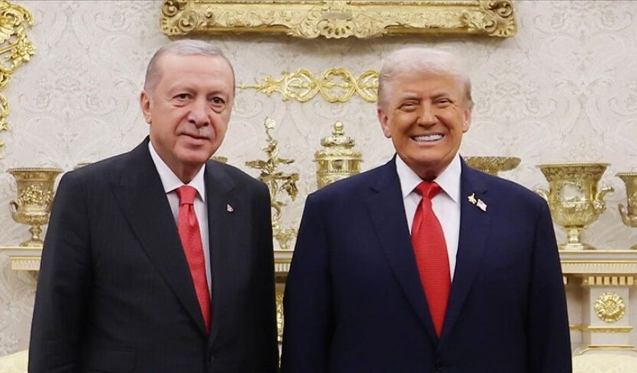 The discussions could determine whether Turkey gains access to F-35s or strengthens its domestic fighter program instead. Photo credit: www.aa.com.tr