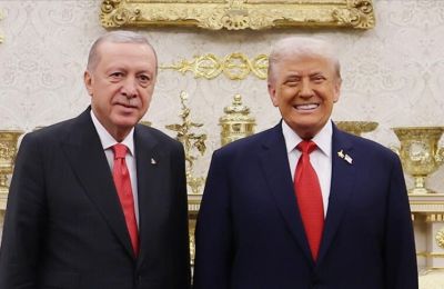 The discussions could determine whether Turkey gains access to F-35s or strengthens its domestic fighter program instead. Photo credit: www.aa.com.tr