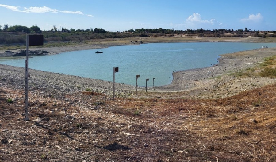 European Parliament says stronger international cooperation is needed as water security becomes increasingly important worldwide. File photo @kerofiloi.kiprou.weather.enthusiasts.cyprus Facebook