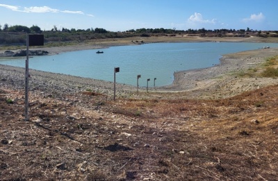 European Parliament says stronger international cooperation is needed as water security becomes increasingly important worldwide. File photo @kerofiloi.kiprou.weather.enthusiasts.cyprus Facebook