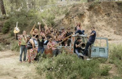 Balkan, jazz, folk and experimental winds blowing your way: Windcraft Music Fest returns to Katydata on 24-26 July 2026
