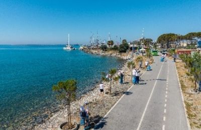 The Leptos Group and City Friends Club Limassol Unite in Support of a Cleaner Coastal Environment in Cyprus