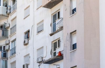 Officials say the building had been identified as needing maintenance but had not been classified as dangerous.