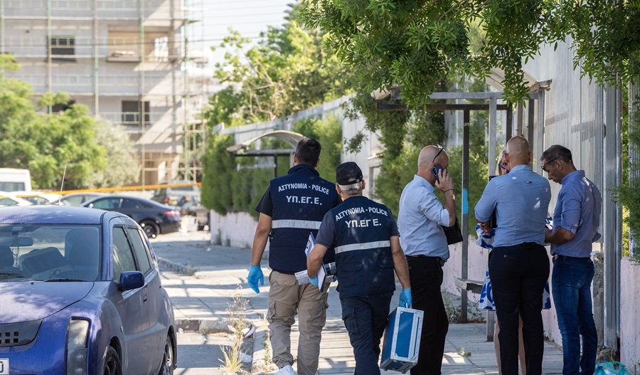 Investigators probe premeditation and financial motives after the Port Police guard took his service weapon, intercepted his wife's commute, and opened fire.