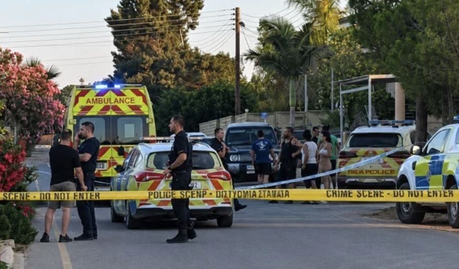 Authorities have not yet released the children's bodies to their family for funeral arrangements.