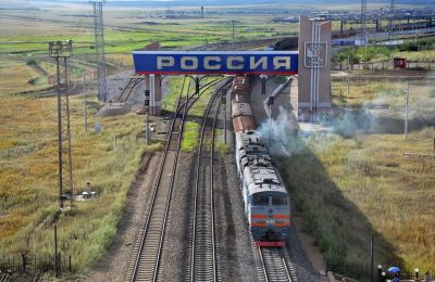 The decision comes as speculation grows over a possible new mobilisation and Russia continues to expand its military activity near NATO's border. Photo credit: www.railfreight.com