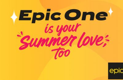 Epic One is your summer love, too!