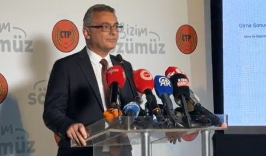 Tatar and Öztürkler criticize UN envoy and claim Greek Cypriot actions require a firm stance on sovereignty. File photo Kibris Gazetta
