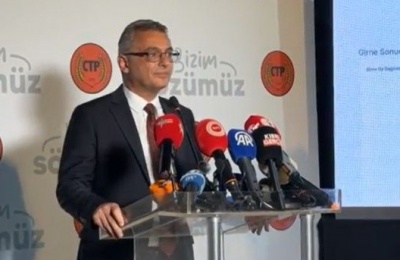 Tatar and Öztürkler criticize UN envoy and claim Greek Cypriot actions require a firm stance on sovereignty. File photo Kibris Gazetta
